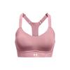 Uplift Solid Minimalist High-Intensive Sports Bra Женское нижнее белье Essence-Pink 1376866-697