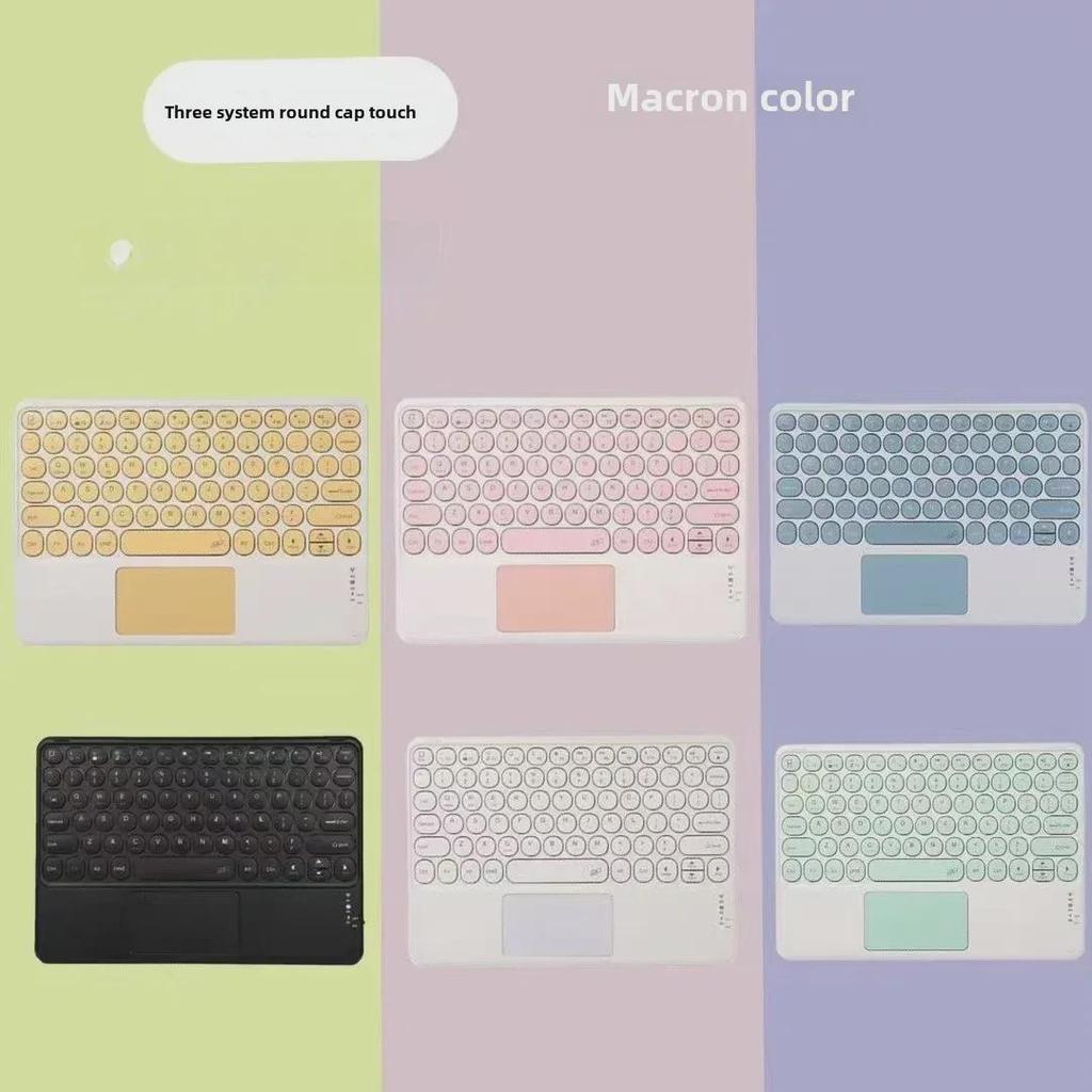 12,1-дюймовый чехол-клавиатура для Xiaomi POCO Pad/Redmi Pad Pro