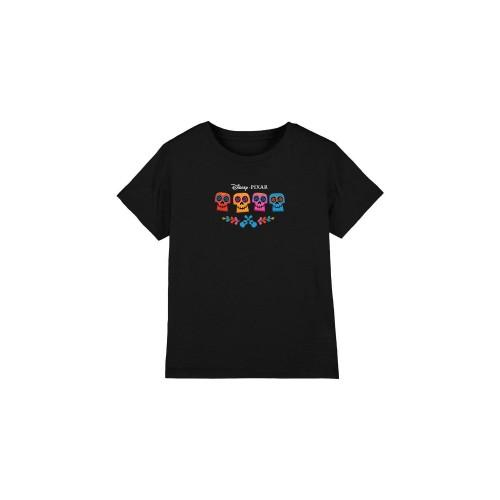 Coco Childrens/Kids Colour Logo T-Shirt
