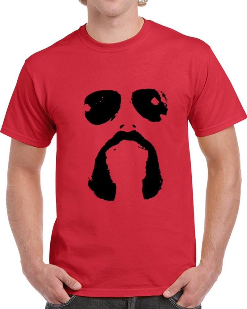 Classic Retro 80's Movie Over the Top Minimalist Bob 'Bull' Hurley T Shirt Unisex T-Shirt