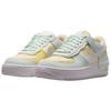 Nike Кроссовки Nike Air Force 1 Shadow Удобные Универсальные Низкие Женские Кроссовки Желтый Белый Зеленый DZ1847-301