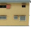 Sankei Nostalgic Diorama Series House D Paper Craft 1/150 MP03-103