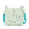 Ladies' Leather Fashionable Top Layer Cowhide New Single Shoulder Diagonal Cross Bag