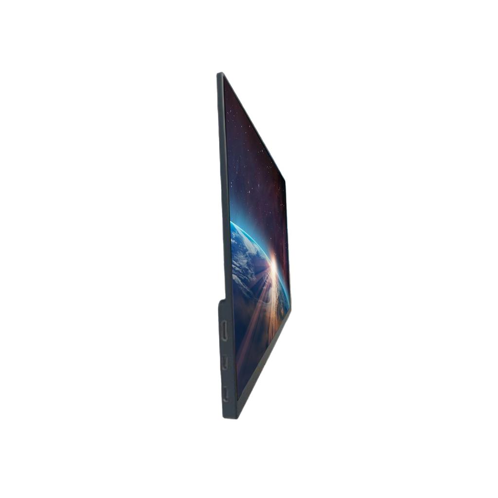 МОНИТОР PROMETHEUS 13-дюймовый мобильный монитор, легкий тонкий портативный дисплей с сенсорной панелью IPS LCD FHD 1920x1080 с магнитной подставкой, чехол Type-C