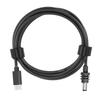 IP68 Water Resistant Satellite Type C to DC Power Cable  Indoor Use and Outdoor Use