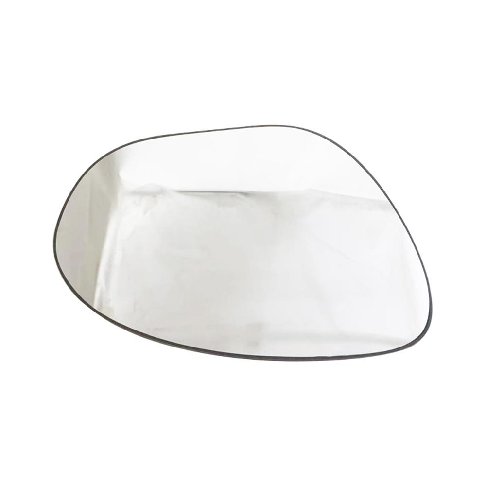 Стекло правого бокового зеркала с опорной пластиной для Nissan Juke 2010-2014 963651KA1A