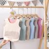 Kids' Seamless Fleece Vest: Adjustable Fit Baby Belly Warmer for Boys & Girls - Autumn/Winter Sleeveless Jacket
