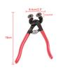 200mm Heavy Duty Glass Mosaic Cut Nippers Ceramic Tile Wheel Wheeled Cutter Pliers Tool New