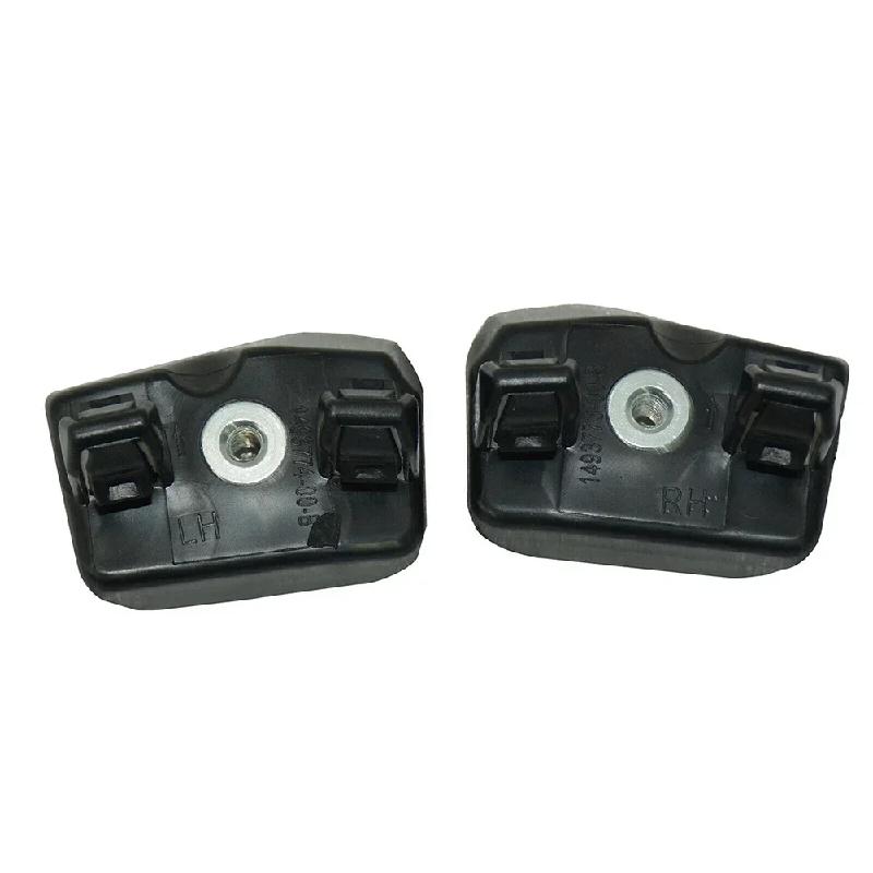 1 Pair Front Bumper Bracket 1493772-00-B 1493773-00-B For Tesla Model Y 2019-2026 Juniper Car Body Repair Replacement Parts