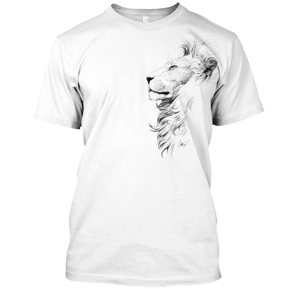 Винтажная мужская футболка с животными, футболки с 3D принтом льва, топы с короткими рукавами, летние дышащие рубашки для фитнеса, мужская одежда
