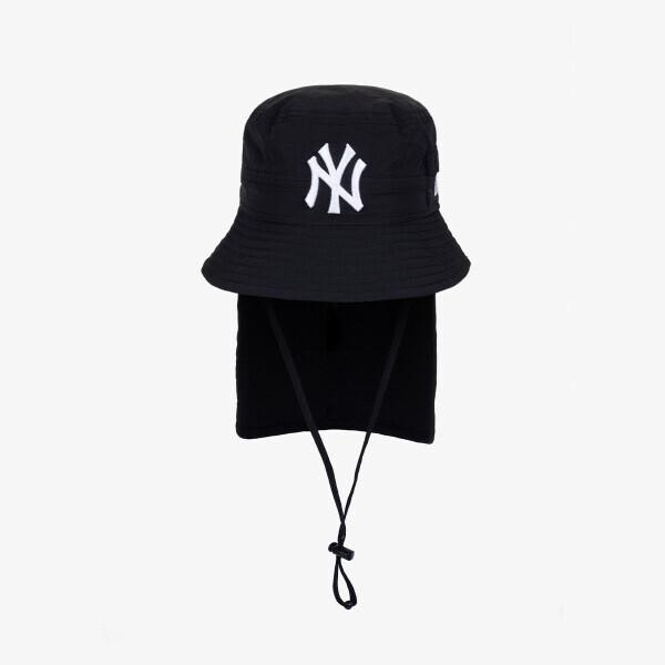 Панама New Era Mlb New York Yankees reEra Черная 14669771