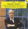 CD КЛОД ДЕБЮССИ ПЬЕР БУЛЕЗ CLEV Images 4357662 Deutsche Grammo Германия Классика Б/у