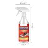 Spray anti-souris et ratons laveurs, efficace contre les animaux domestiques qui rongent les tissus, pour une utilisation intérieure et extérieure
