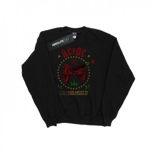 AC/DC Mens Christmas For Those Sweatshirt