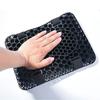 Амортизирующая набивка для сиденья мотоцикла 3D Honeycomb Чехол для сиденья мотоцикла для поездок на дальние расстояния