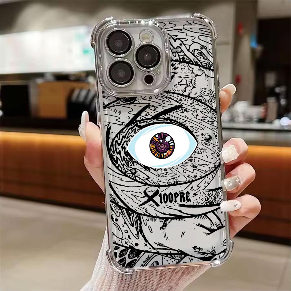 Bad Bunnys Album X 100 PRE Phone Case for iPhone 17E 11 13 15 16 17 Pro Max 14 Plus 17Air 16E Pro 12 17Pro Soft Shockproof Cover