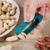 Орехокол Клещи Зажим Очиститель арахисовой скорлупы Открыватель арахиса Кухонный пластиковый зажим для арахиса Очиститель скорлупы грецкого ореха Фисташки Семечки подсолнуха