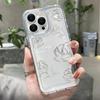Роскошные космические чехлы для iPhone 11 Redmi 10C 9C Note11 10 Pro 9S 11S Samsung A12 A32 A52 A50S S22 Ultra S21 FE OPPO Vivo Honor 50, задняя крышка