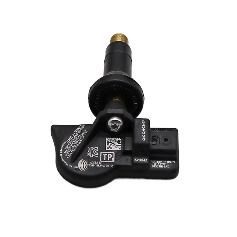 4 шт. Датчики давления в шинах для Jeep Gladiator Wrangler Grand Cherokee 2021-2022