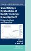 Книга Quantitative Evaluation of Safety In Drug Development : Design, Analysis and Reporting