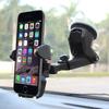 NEW Car 360°Rotate MobilePhone Holder Mount Sucker Retractable Arm Phone Bracket Universal Stand Accessories