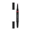 SHISEIDO Makeup Lip Liner Ink Duo 09 Scarlet Lip Liner Pencil Vertical Wrinkle Cover Moisturizing Shiseido Official Store 0,9 г/0,2 г (Экструдированный