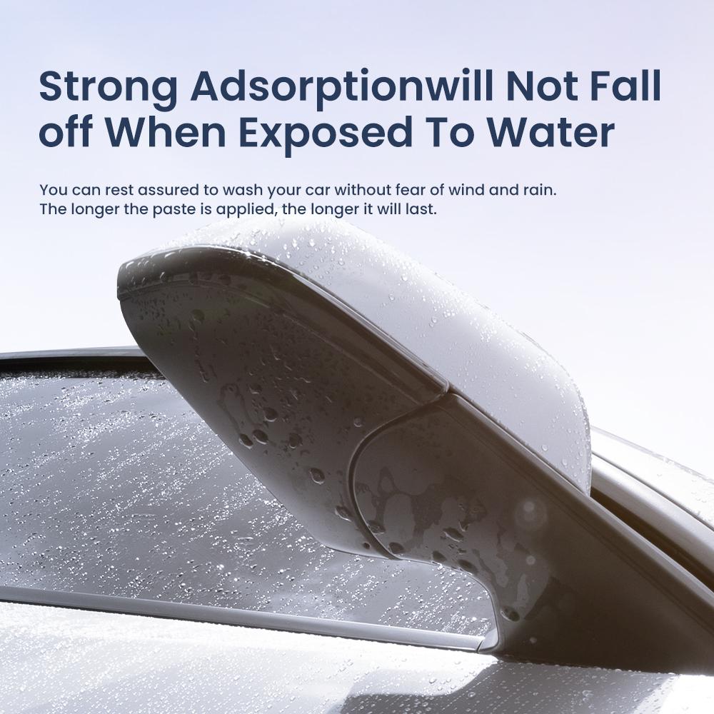 YZ Защита зеркала заднего вида для автомобиля Tesla для Tesla Model Y Model 3 Защита зеркала Автомобильная противоударная полоса Автомобильный аксессуар