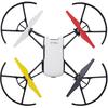 sea jump 28pcs Propeller for DJI Tello RC Quadcopter Spare Parts Drone Blade,7 color