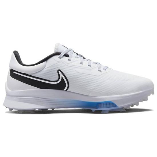 Nike Air Zoom Infinity Tour NEXT% Широкие Низкие Белые Фото-синие - DM8446-103