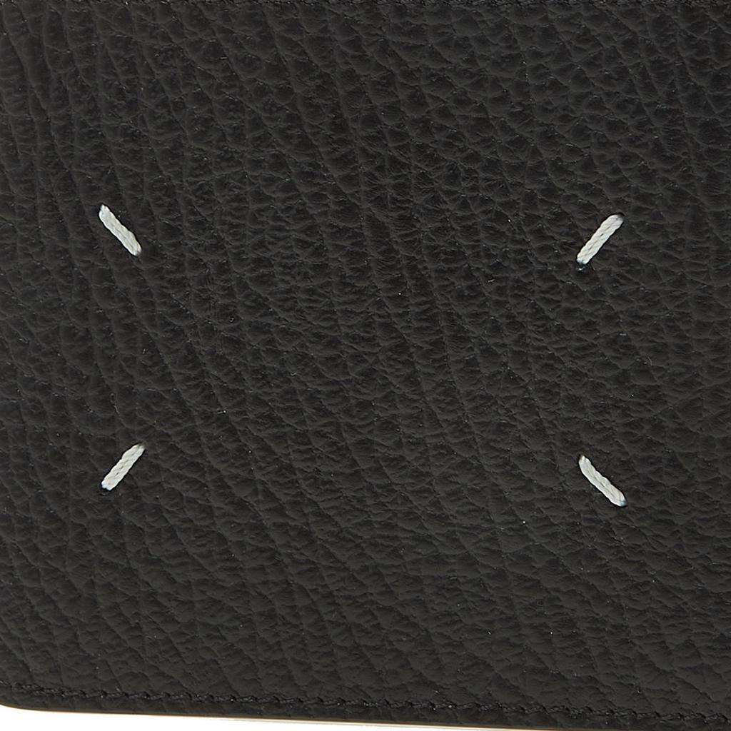 [Maison Margiela] FW25 Men's Stitch Bi-fold Wallet SA1UI0016 P4455 T8013