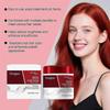 1-3x Color Depositing Red Hair Mask Color Boosting Conditioner, Hydrates And Enhances Red Tones For Color-treated Dyed Hair 90g,z