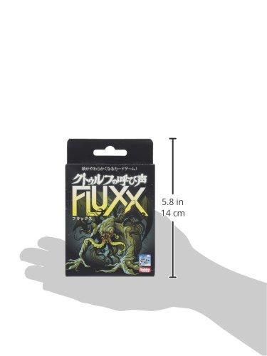 HobbyJAPAN Карточная игра Зов Ктулху Флакс