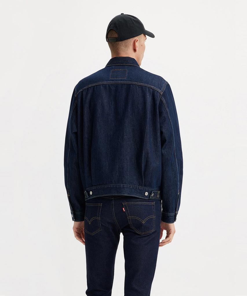 Levi's Джинсовая куртка Trucker Тип II A7632-0000