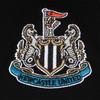 Newcastle United FC Mens Crest Polyester T-Shirt