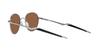 Солнцезащитные очки OO4146 TERRIGAL SATIN CHROME TUNGSTEN Линза 51 [Oakley] Оправа/PRIZM