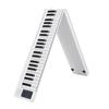 Portable 88 Keys Foldable Piano Digital Piano Multifunctional Electronic Keyboard Piano for Piano