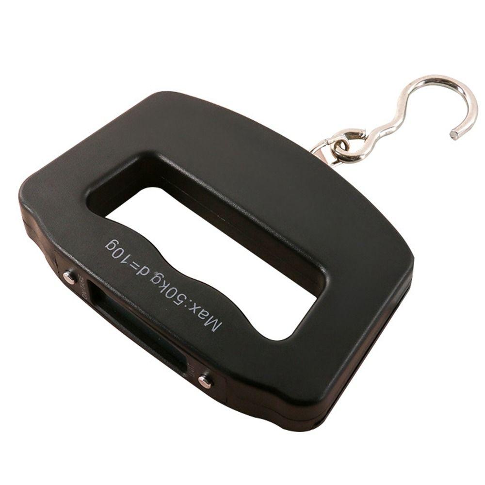 Weight Scales Luggage Scale Travel Digital Hanging Scales Electronic Scale Multifunction Scales