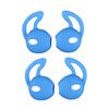 4 шт., вкладыши-вкладыши, чехол для наушников, чехол для AirPods iPhone 7