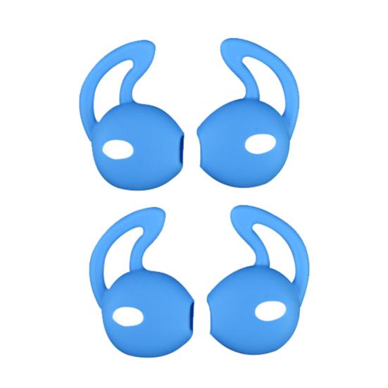 4 шт., вкладыши-вкладыши, чехол для наушников, чехол для AirPods iPhone 7