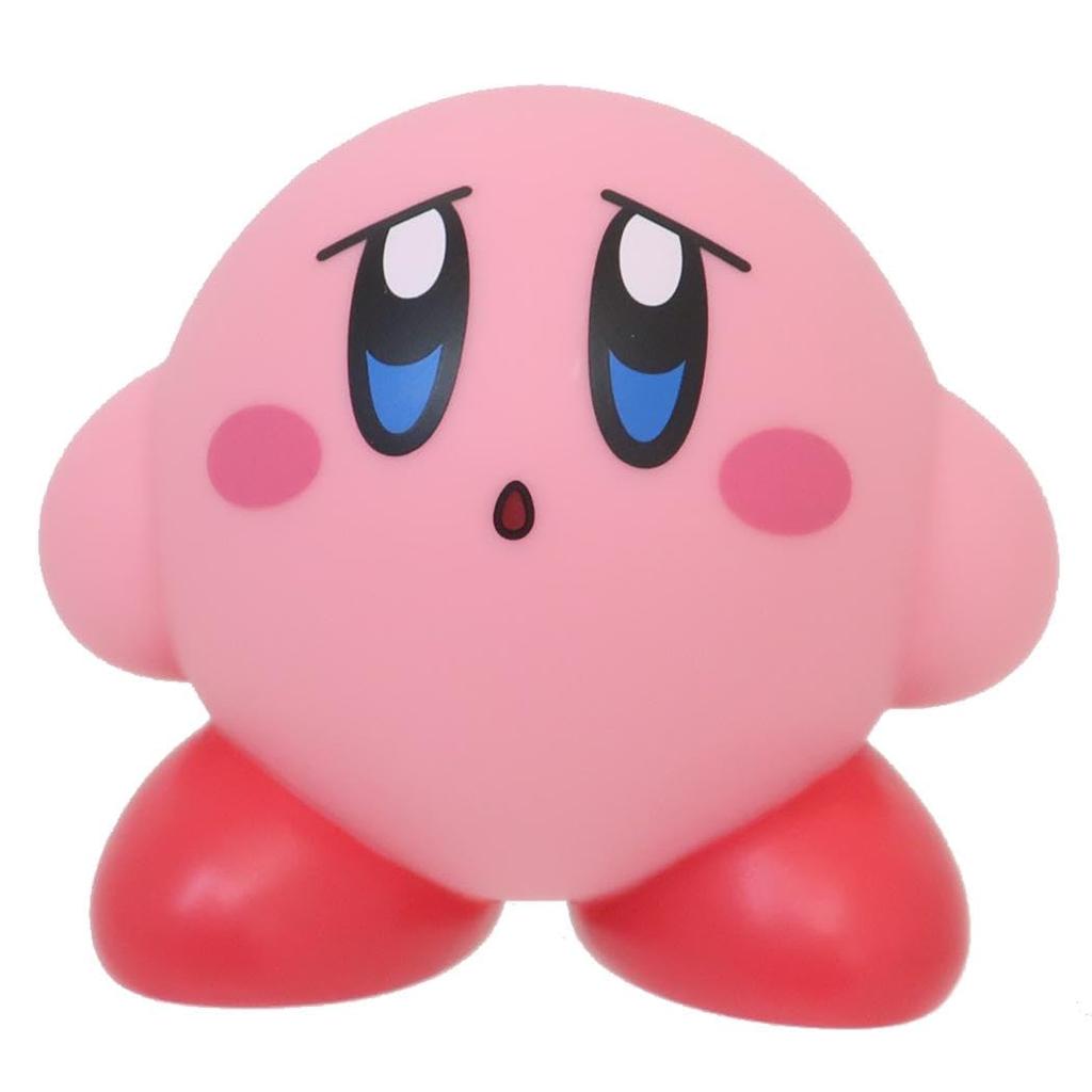 Ensky Kirby Soft Vinyl Collection - Sad/Down