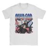 Ilia Malinin Flight Unisex's T Shirt  Funny Tees Short Sleeve Round Neck T-Shirt Pure Cotton Unique Tops