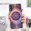 Mandala Chakra Insist Yoga Soft Phone Case for Samsung A17 A37 A57 A16 A26 A36 A56 A15 A25 A35 A55 A14 A24 A34 A54 A13 A23 A33 A