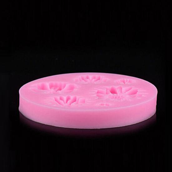 Форма для конфет Цветок 3D Durable