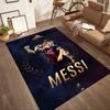 Messi 338 Area Rug Perfect for Dining Room Dormitory Foyer Kitchen Anti-slip Rug Office home decor Perfect Gift for Friends & Family