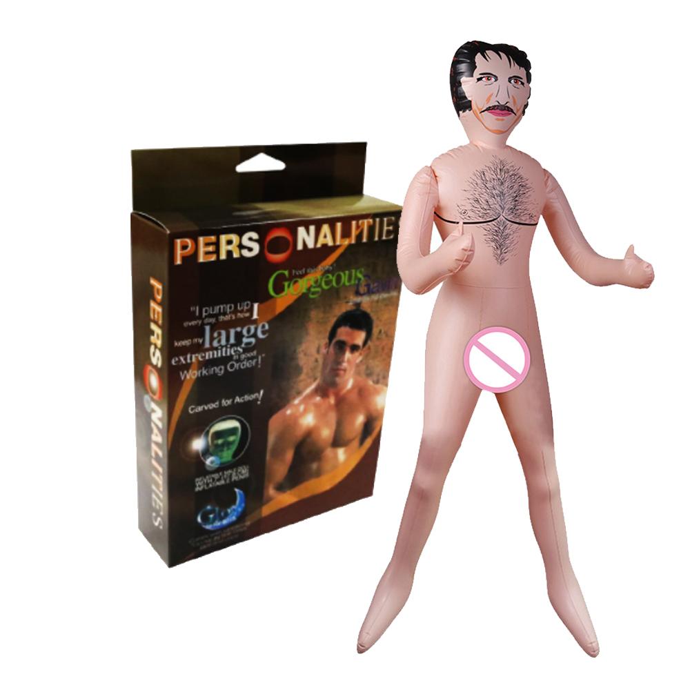 Секс-кукла для женщин Надувная кукла для вечеринок Кукла с пенисом Секс-игрушка для удовольствия