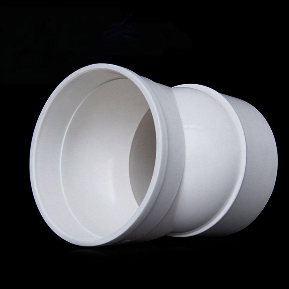 Offset Design Toilet Drain Relocation 110mm Offset Flange Adapter Remodeling Projects