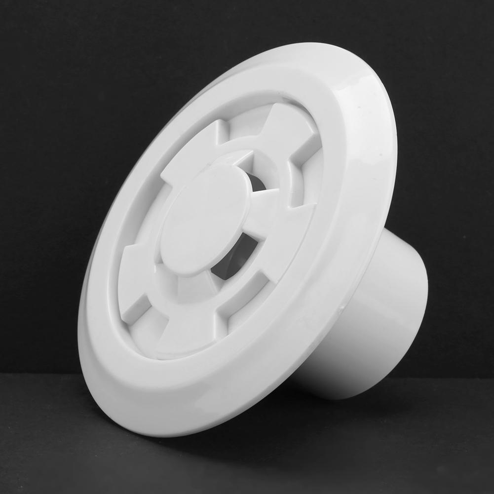 Пластиковые аксессуары для слива воды в бассейне, сливные отверстия для бассейна