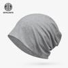 Versatile Cotton Beanie: Thin, Cuffed, Plain Style for Men & Women
