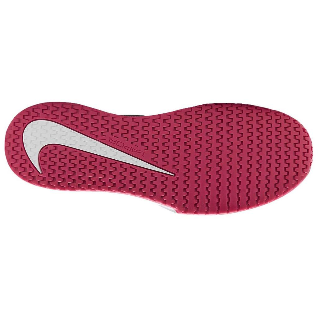 Nike Court Vapor Lite 2 Hc White Hot Punch Crimson Tint Aster Pink Women's DV2019-108