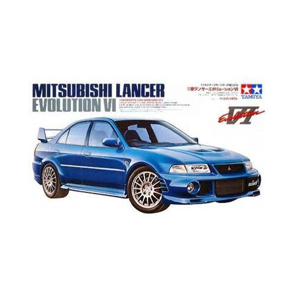 Tamiya Спортивная машина серии Lancer 1/24 Evo.VI